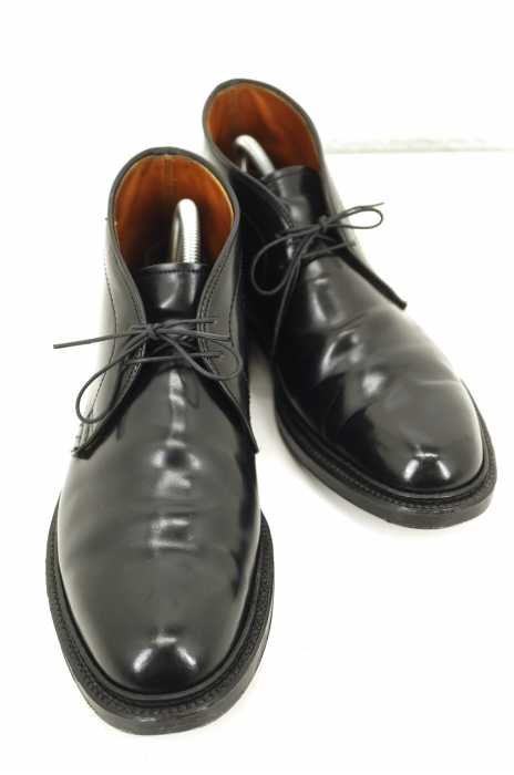 ALDEN × SHIPS (オールデン × シップス) 1340 Chukka Boots Cordovan チャッカブーツ コードバン メンズ シューズ