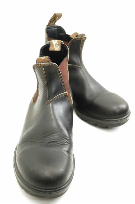 BLUNDSTONE(ブランドストーン) 500 PU/TPU-ELASTIC SIDE-V CUT サイドゴアブーツ メンズ シューズ