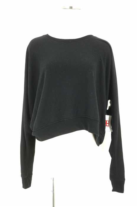 T by Alexander Wang (ティーバイアレキサンダーワン) French Terry スウェットシャツ レディース トップス