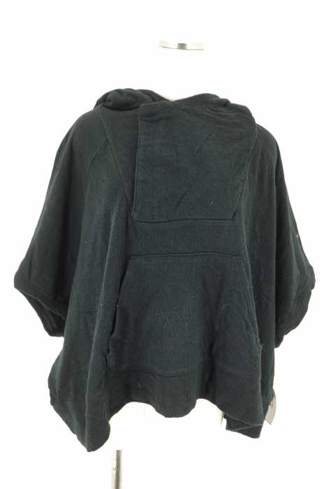 T by Alexander Wang  （ティーバイアレキサンダーワン） ワイドシルエットジップアップパーカー レディース トップス