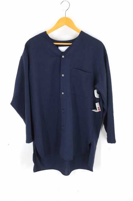 MYSELF ABAHOUSE （マイセルフアバハウス） ベースボールシャツ メンズ トップス