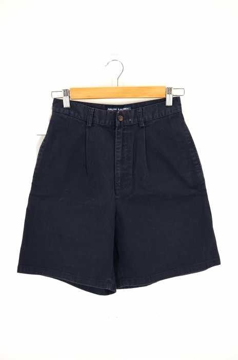 RALPH LAUREN SPORT （ラルフローレンスポーツ） 2タックデニムハーフパンツ メンズ パンツ