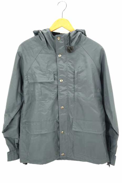 SIERRA DESIGNS（シェラデザイン） SHORT PARKA  60/40クロス  ロクヨンクロスショートパーカー メンズ アウター
