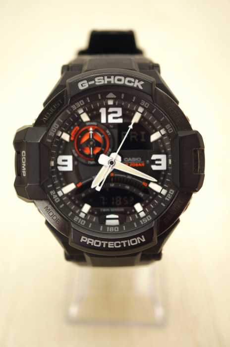 G-SHOCK（ジーショック） スカイコックピット GA-1000 メンズ 腕時計