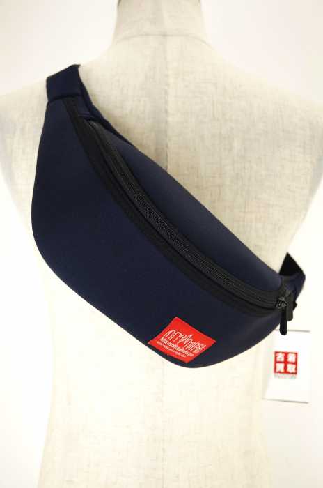 Manhattan Portage×BEAMS（マンハッタンポーテージビームス） ボンディングボディバッグ メンズ バッグ