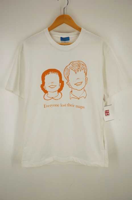 UNDERCOVER （アンダーカバー） 17AW 度詰 プリントTシャツ メンズ トップス