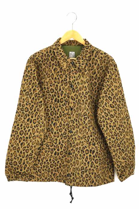 JELADO(ジェラード) Tiger Camouflage Coach Jacket コーチジャケット メンズ アウター