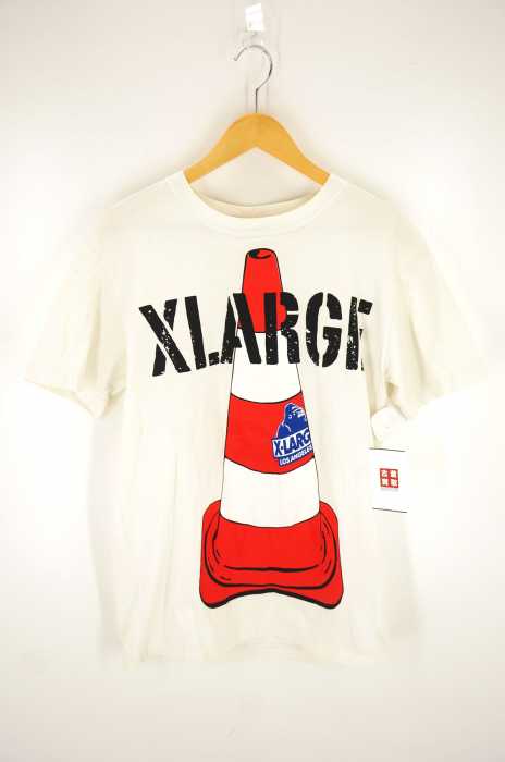 X-LARGE（エクストララージ） プリント半袖Tシャツ メンズ トップス