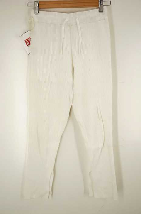 TODAYFUL（トゥデイフル） Slit Knit PT レディース パンツ
