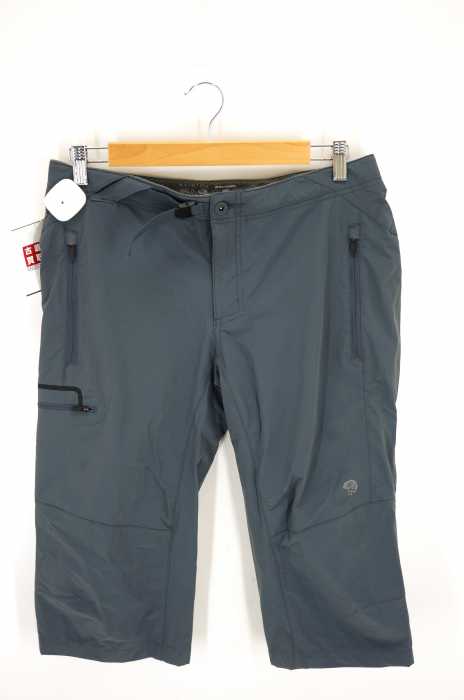 MOUNTAIN HARD WEAR（マウンテンハードウェア） リフジオトレック3/4パンツ  クロップドクライミングパンツ メンズ パンツ