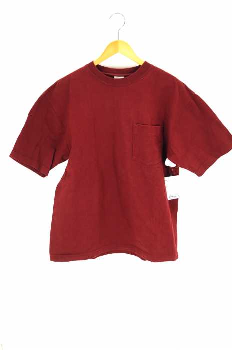 CAMBER (キャンバー) USA製 胸ポケットTシャツ メンズ トップス