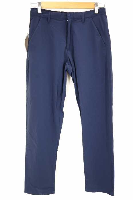 UNITED ARROWS green label relaxing （ユナイテッドアローズグリーンレーベルリラクシング） KC 2WAY/STRC ポケッタブル UP 9分丈パンツ メンズ パンツ