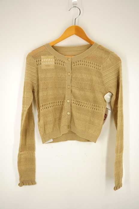 TODAYFUL（トゥデイフル） 2way Lace Cardigan レディース トップス