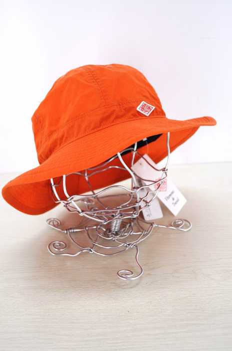 DANTON （ダントン） DOORS別注NYLON TAFFETA ハット メンズ 帽子