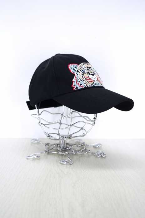 KENZO(ケンゾー) Canvas Baseball Cap メンズ 帽子