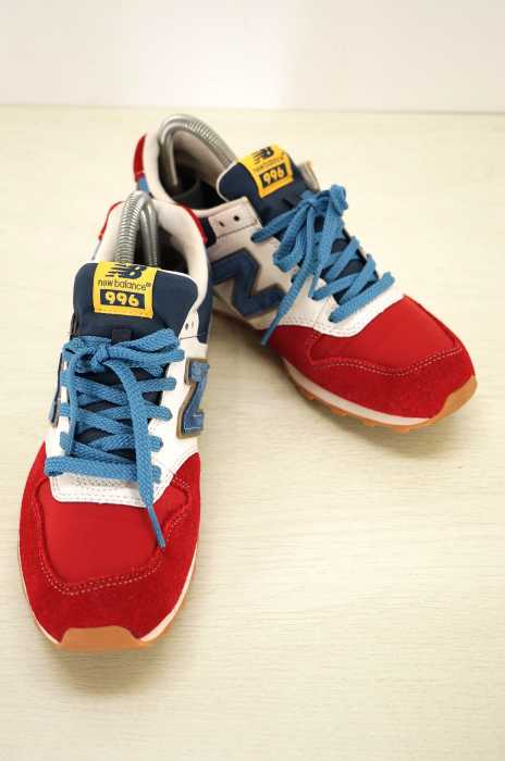 NEW BALANCE (ニューバランス) JASPER RED メンズ シューズ