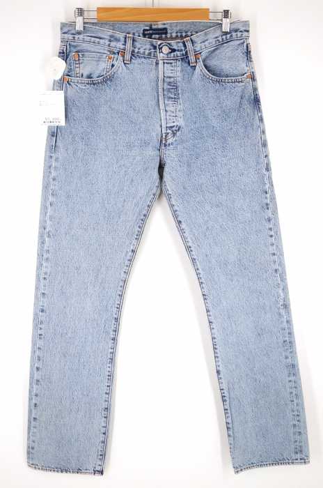 Levi's Made Crafted (リーバイスメイドアンドクラフテッド) 501(R) オリジナルフィット MERIDA メンズ – ブランド古着買取販売バズストア Levi's Made Crafted (リーバイスメイドアンドクラフテッド) 501(R) オリジナルフィット MERIDA メンズ – ブランド古着買取販売バズストア