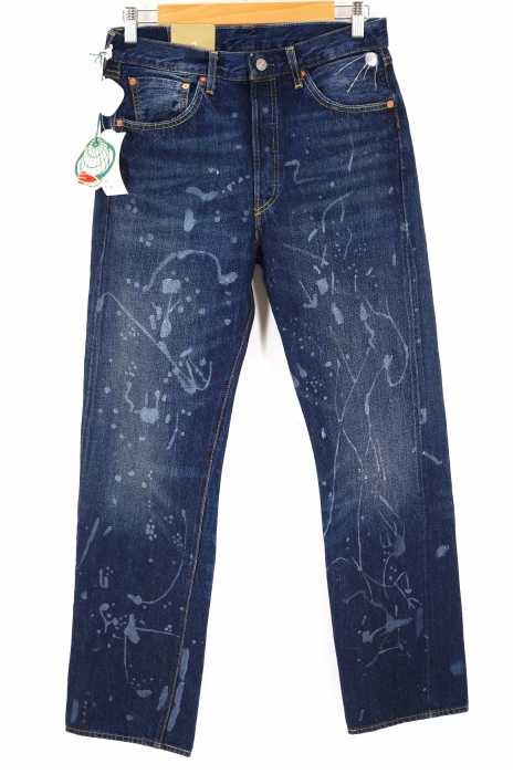 Levi's （リーバイス） 1955モデル 501(R) JEANS DEEP SPACE メンズ パンツ