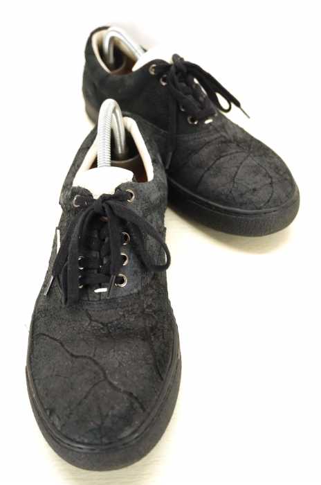 STRUM ADDICT（ストラムアディクト） ニベレザー スニーカー メンズ