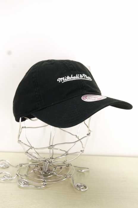 mitchell&ness(ミッチェルアンドネス) ローキャップ メンズ 帽子