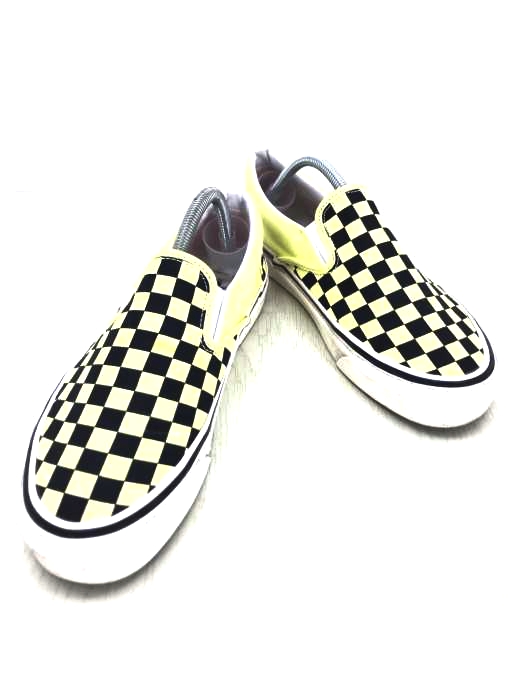 VANS（バンズ） 復刻 チェッカーフラッグ メンズ シューズ