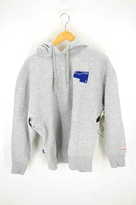 ADERERROR（アーダーエラー） HOODIE POPOVER メンズ トップス