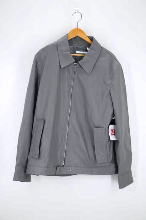 HELMUT LANG（ヘルムートラング） LEATHER ZIP JACKET メンズ アウター