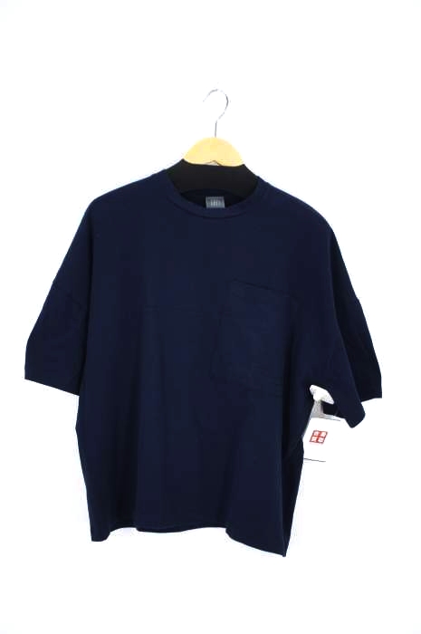 GREI NEWYORK（グレイニューヨーク） クルーネックポケットT メンズ トップス