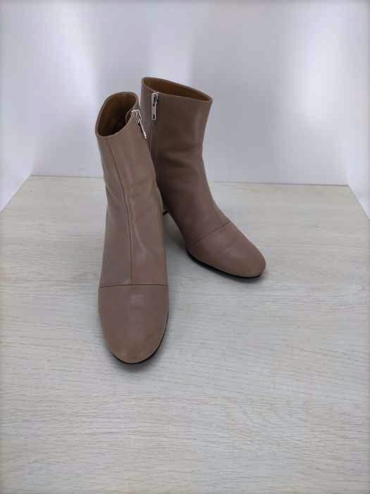 Steven Alan（スティーブンアラン） サイドジップ ショートブーツ レディース シューズ