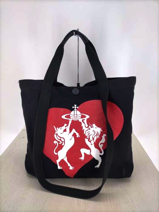 Vivienne Westwood（ヴィヴィアンウエストウッド） 2WAY プリントトートバッグ レディース バッグ