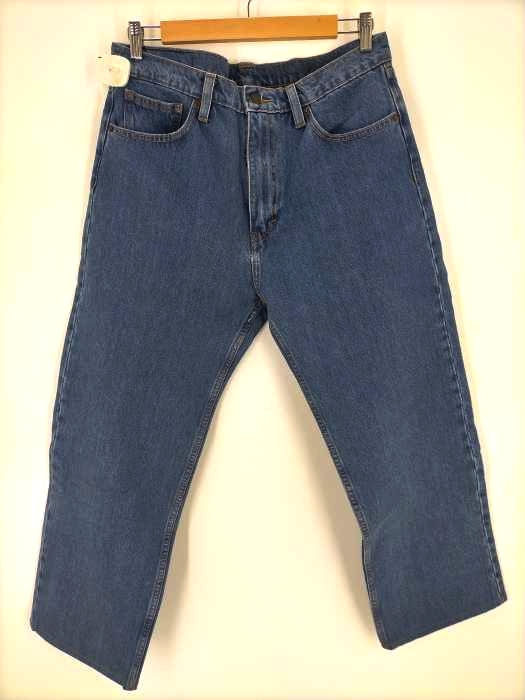 Levis Skateboarding（リーバイススケートボーディング） SKATE BAGGY 5 POCKET S&E BAKER メンズ パンツ