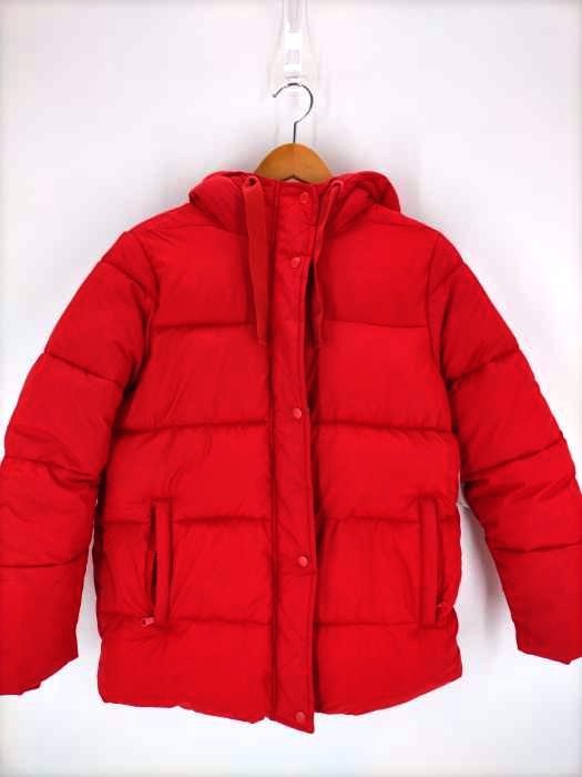 Gap（ギャップ） フーディ中綿ジャケット レディース アウター