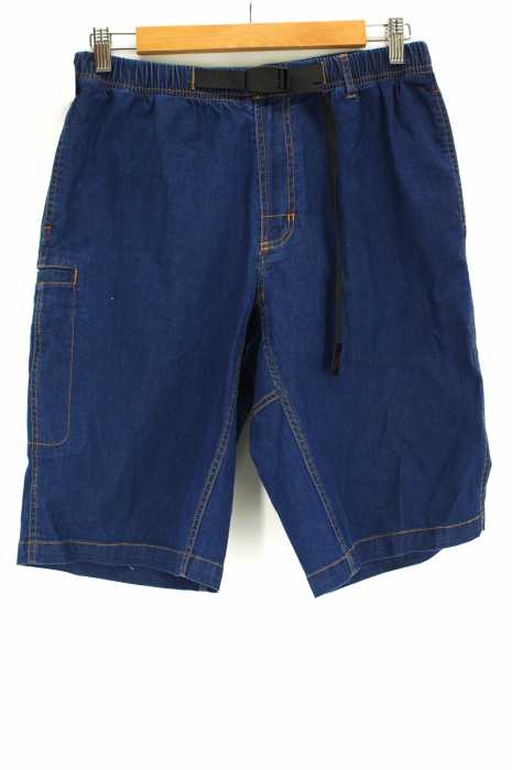 GRAMICCI (グラミチ) 16ss ONE WASH ライトデニム SKショーツ メンズ パンツ