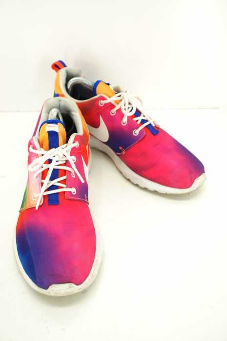 NIKE (ナイキ) ROSHERUN PRINT スニーカー メンズ シューズ