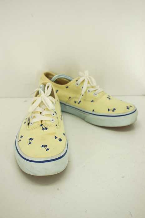 VANS （バンズ ） PALM　オーセンティックスニーカー レディース シューズ