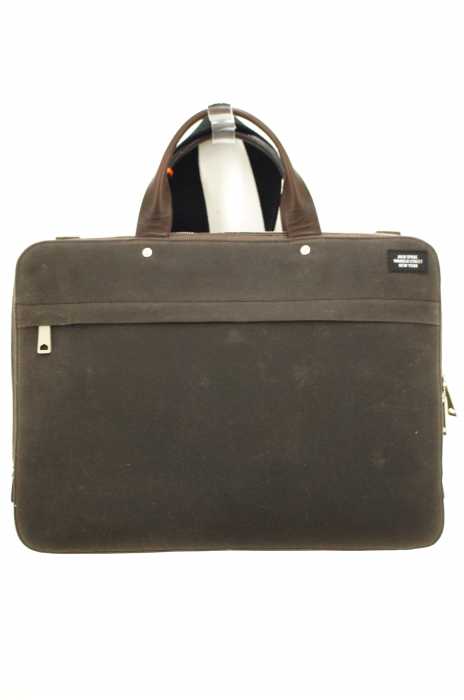 JACKSPADE （ジャックスペード） ワックスウェアスリムブリーフバッグ メンズ バッグ