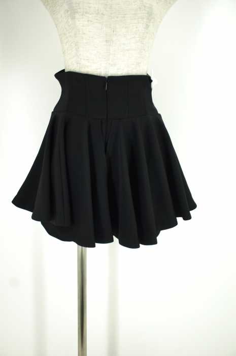 snidel (スナイデル) 13AW フレアぺプラムショーパン レディース パンツ