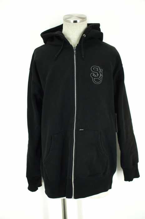 Supreme (シュプリーム) ジップアップパーカー メンズ トップス