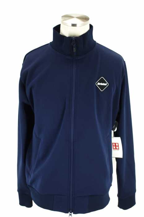 F.C.Real Bristol/ F.C.R.B. （エフシーレアルブリストル / エフシーアールビー） 16AW FIELD TRAINING JERSEY BLOUSON メンズ アウター