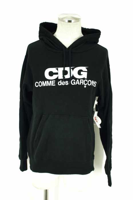 GOOD DESIGN SHOP COMME des GARCONS (コムデギャルソン) AD2016 CDG プルオーバーパーカー メンズ トップス