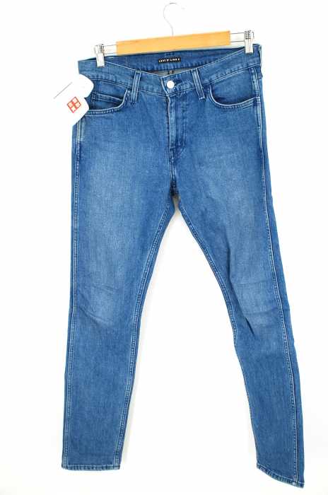 Levi's (リーバイス) LINE 8 スリムデニムパンツ メンズ パンツ