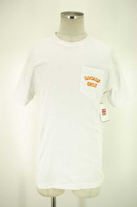 LOCALS　ONLY （ローカルズオンリー） ポケットTシャツ メンズ トップス