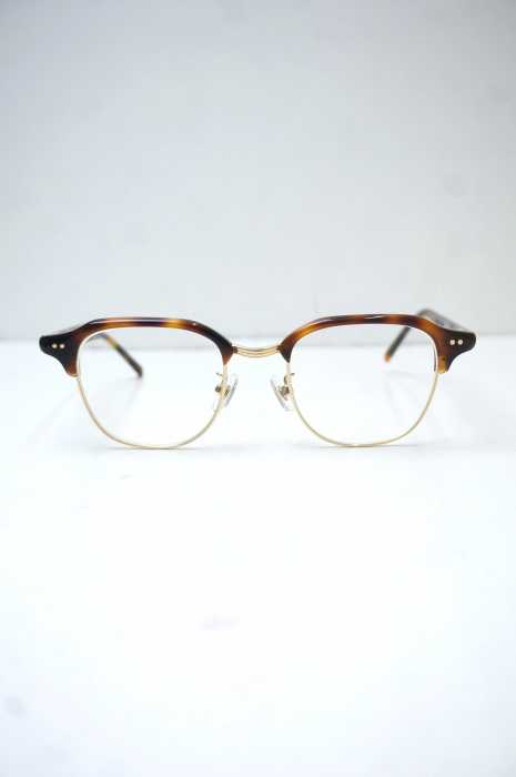 Ayame (アヤメ) CONCAVE DTR5J サングラス メンズ ファッション雑貨