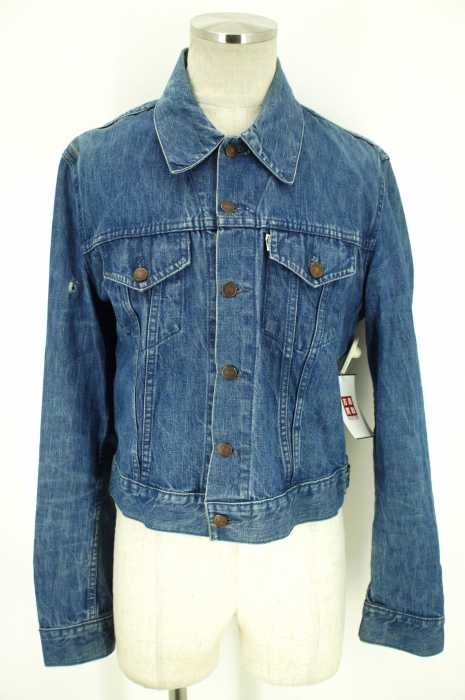 Levi's （リーバイス） BIG-E ライトオンスデニムジャケット レディース アウター