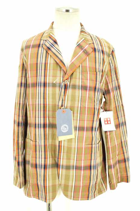 KAPTAIN SUNSHINE （キャプテンサンシャイン） 17SS FIELDWRAP JACKET フィールドラップジャケット メンズ トップス