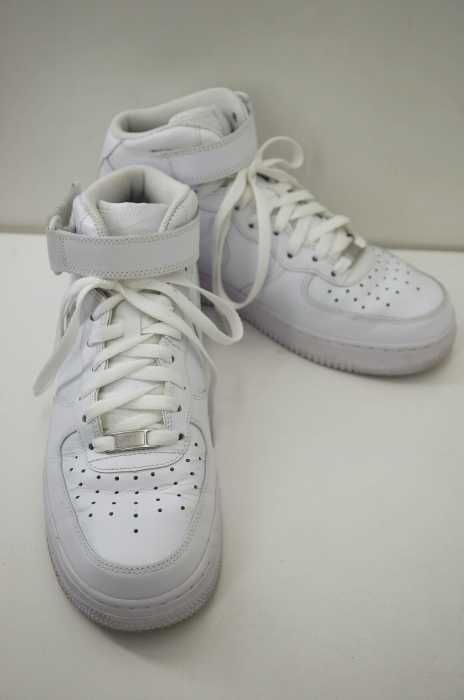NIKE （ナイキ） AIR FORCE1 MID エアフォースワンミッドカット メンズ シューズ