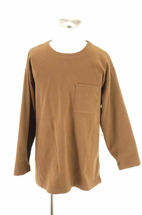 JUNRed （ジュンレッド） ショルダージッププルオーバートップス メンズ トップス