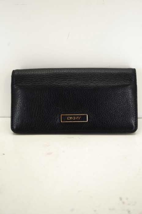 DKNY (ダナキャランニューヨーク) レザー長財布 レディース 財布・ケース