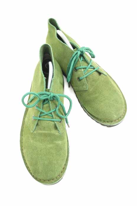 AIRWALK （エアウォーク） シャークソールスウェードチャッカブーツ メンズ シューズ