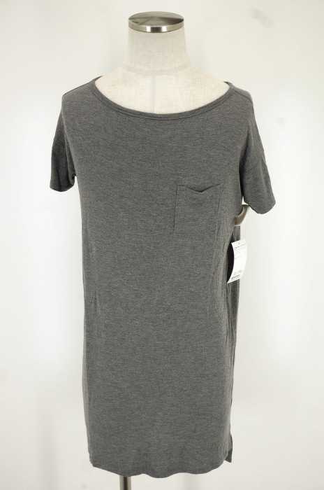 T by Alexander Wang (ティーバイアレキサンダーワン) ポケットTシャツワンピース レディース トップス
